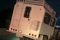 Estrella casa rodante en Cadereyta