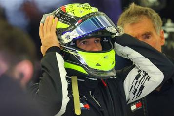 La F1 y el regreso de Checo, entre el conflico b&eacute;lico