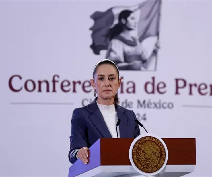 Enviar&aacute; Sheinbaum reforma electoral a la C&aacute;mara de Diputados