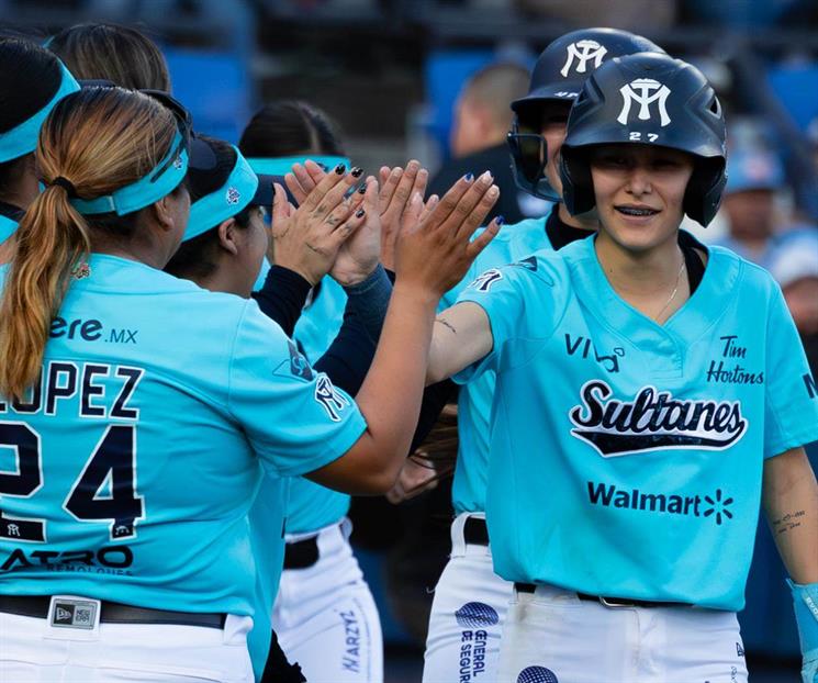 Van las Sultanes por m&aacute;s