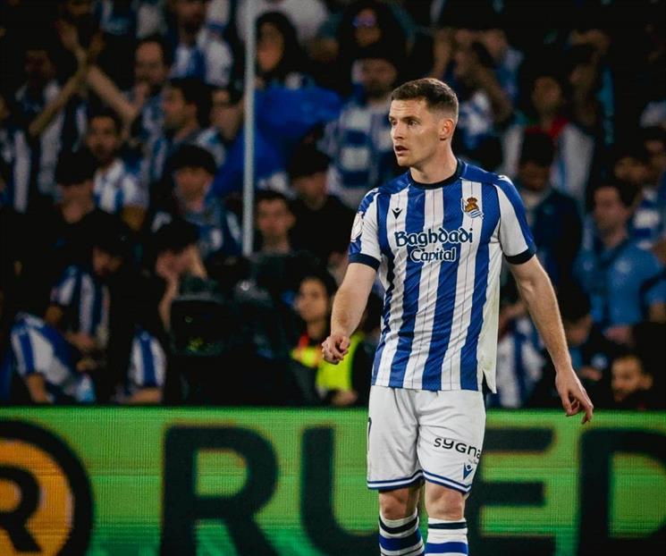 Avanza Real Sociedad a la final de la Copa del Rey