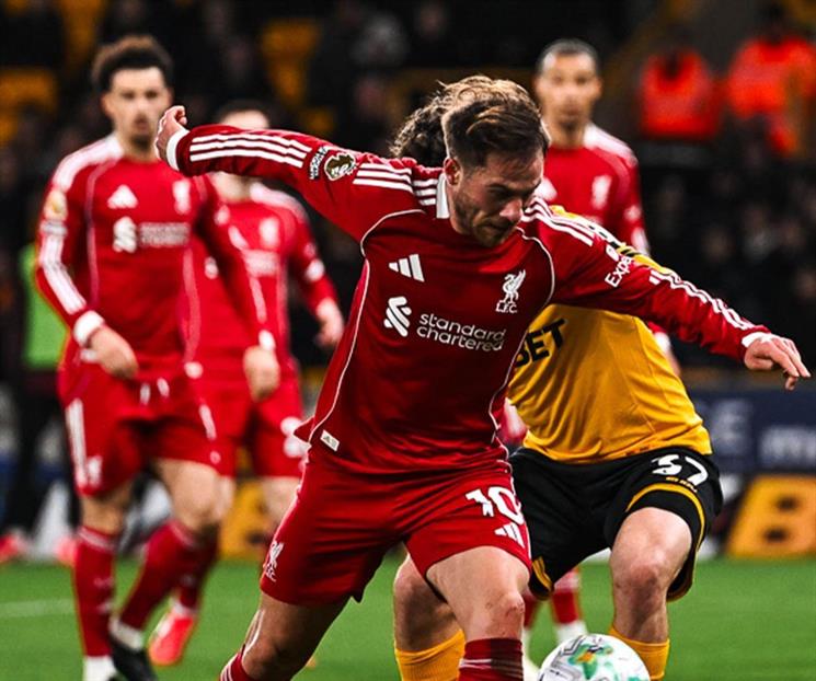 Dan revés al Liverpool Dan revés al Liverpool