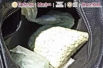 Aseguran autoridades 104 mil pastillas de fentanilo en Culiac&aacute;n