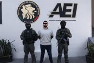 Detienen a ligado a homicidio y secuestro