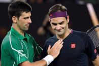 Va Djokovic por récord de Federer Va Djokovic por récord de Federer