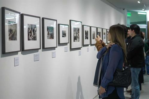 Exponentes de la fotograf&iacute;a c&aacute;ndida en el CEIIDA