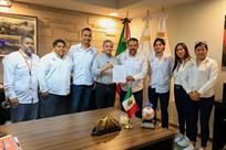 Anuncia Guadalupe cambios temporales en Secretar&iacute;a de Deportes