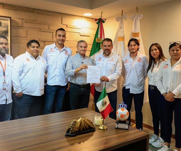 Anuncia Guadalupe cambios temporales en Secretar&iacute;a de Deportes