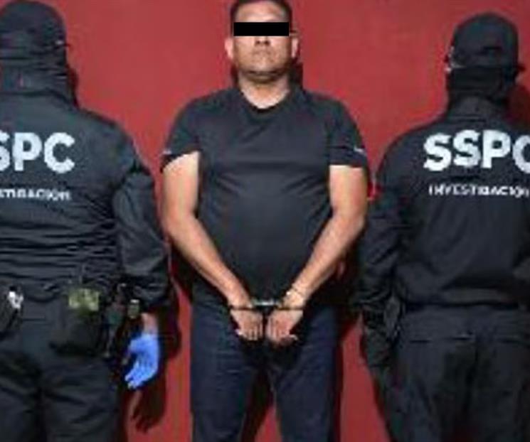 Detienen al secretario de Tr&aacute;nsito de Iguala