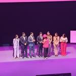 Toma protesta AyD a 607 mujeres de la iniciativa &acute;Cascos Rosas&acute;