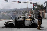 Operativo contra El Mencho paraliza la logística Operativo contra El Mencho paraliza la logística