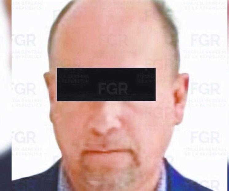 Dictan prisi&oacute;n preventiva a excontador de Emilio Lozoya por fraude