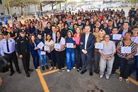 Beneficia Monterrey a m&aacute;s de mil 200 personas con &acute;Maneja seguro&acute;