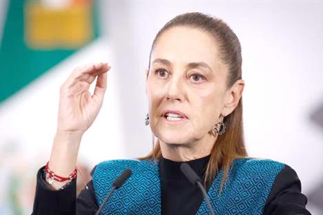 Confirma Sheinbaum est&iacute;mulos si sube el petr&oacute;leo
