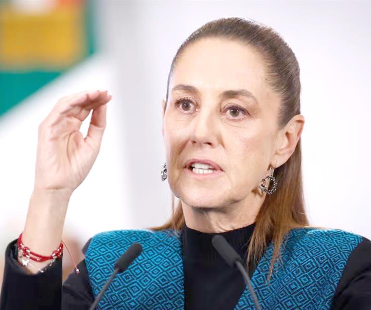 Confirma Sheinbaum estímulos si sube el petróleo Confirma Sheinbaum estímulos si sube el petróleo