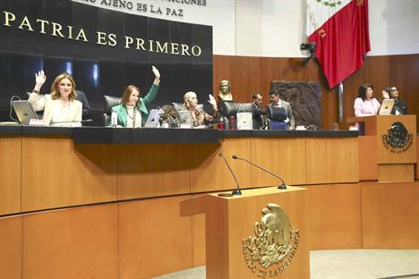 Declara Senado constitucional jornada de 40 horas