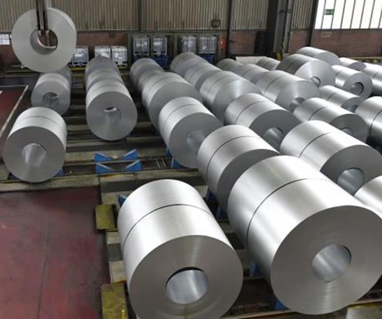 Suspende Secretaría de Economía a 350 empresas acereras Suspende Secretaría de Economía a 350 empresas acereras