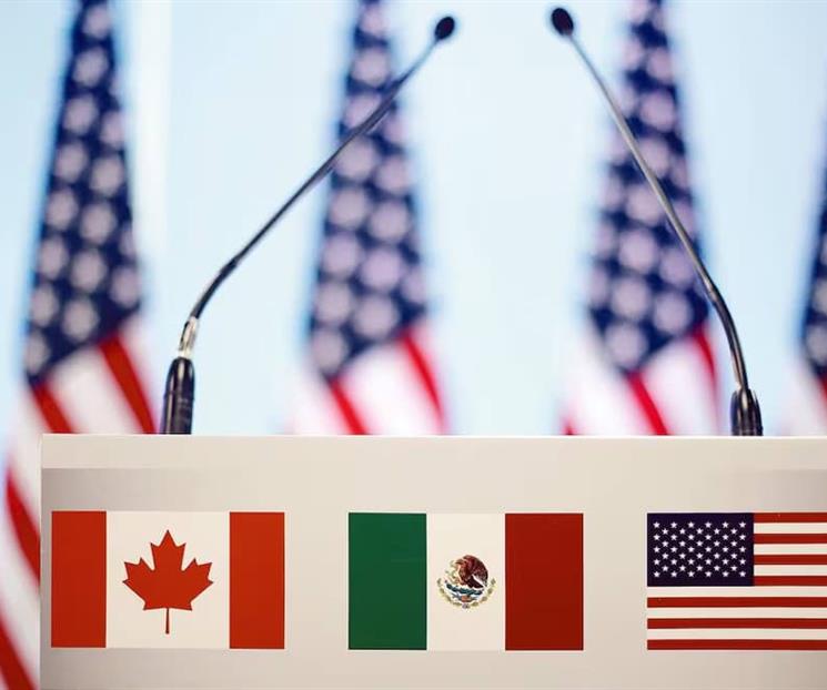 Piden empresarios de EU mantener el T-MEC Piden empresarios de EU mantener el T-MEC