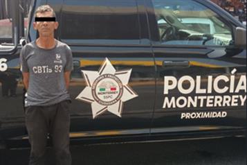 Asesina a anciano dentro de tienda