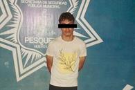 Amenaza con rifle a sus vecinos