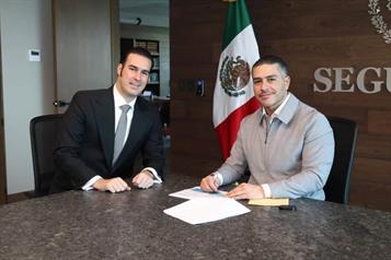 Se suma Torruco al equipo de Harfuch