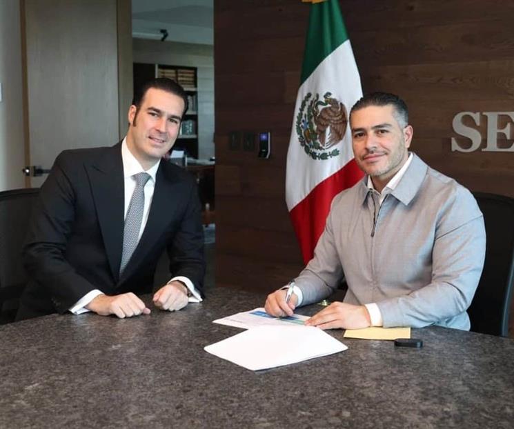 Se suma Torruco al equipo de Harfuch