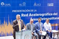 Presenta UANL la Red Acelerogr&aacute;fica del &Aacute;rea Metropolitana