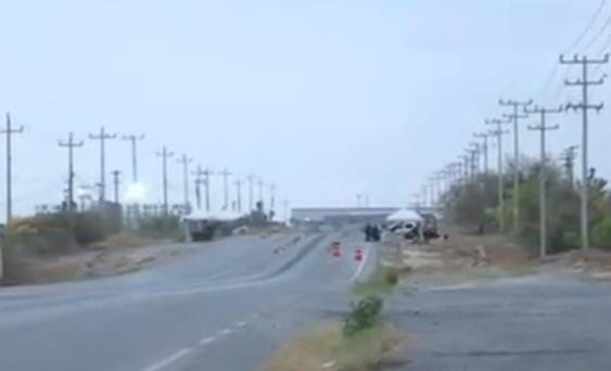 Encuentran restos humanos en noria de Salinas Victoria