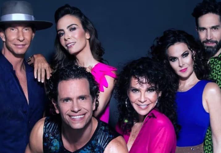 Confirma Timbiriche su regreso para la Copa del Mundo