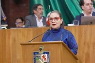 Dan entrada a solicitud de juicio pol&iacute;tico contra l&iacute;der de MC