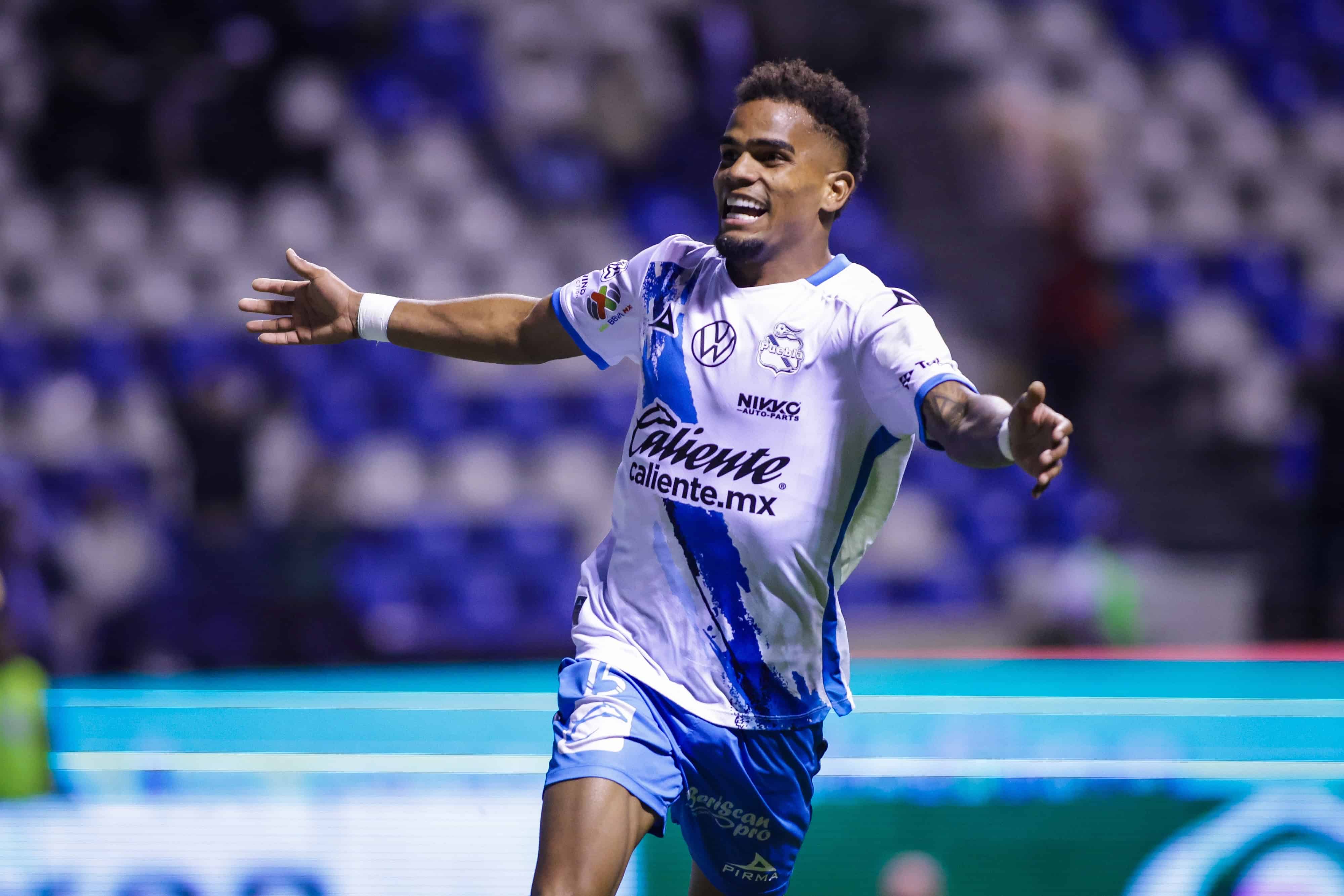 &Eacute;dgar Guerra hace el 2-0.