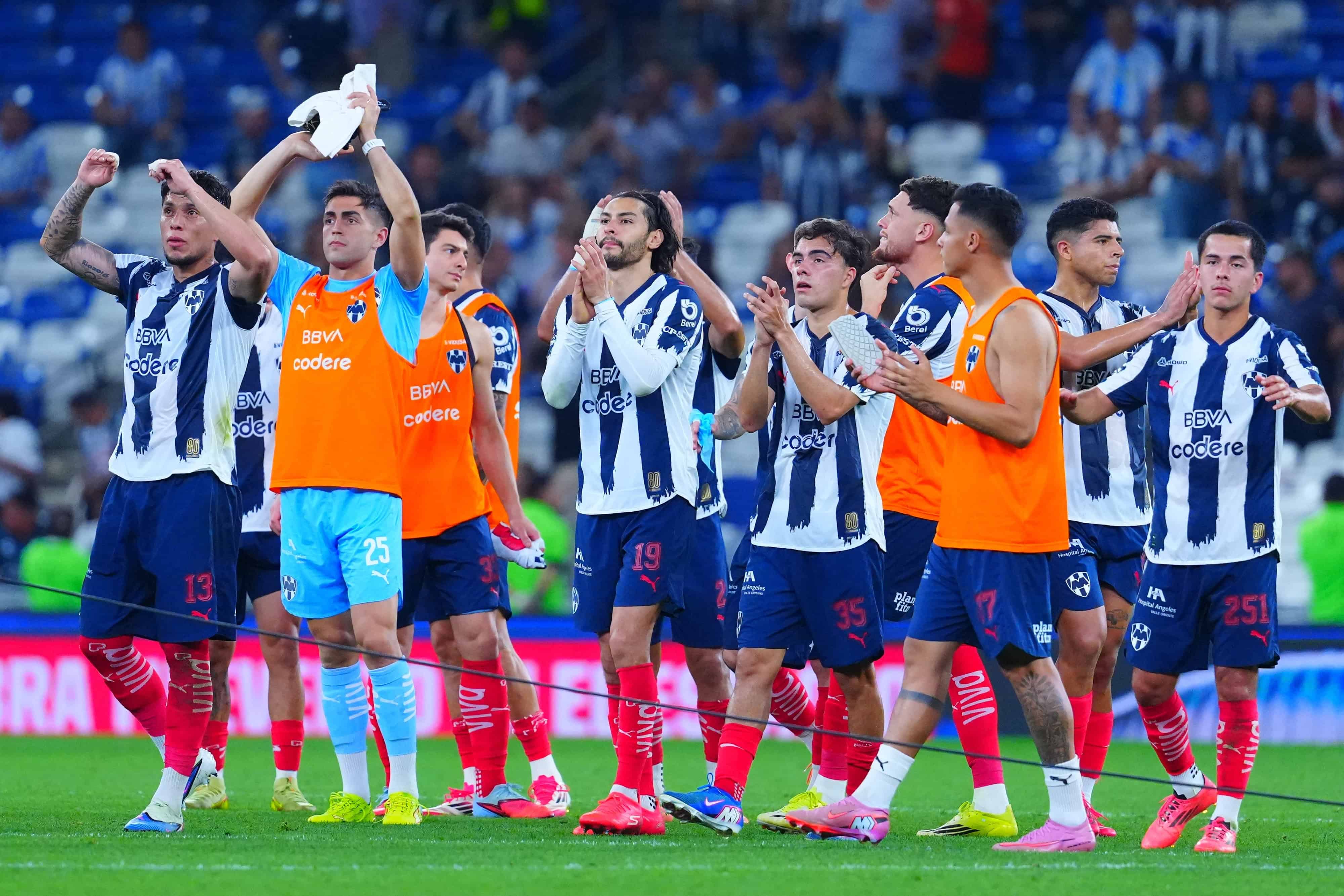Regresa Rayados a la senda del triunfo.