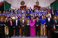 Congreso de NL reconoce a Aut&eacute;nticos Tigres