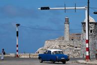 Quedan sin electricidad dos tercios de Cuba, incluida La Habana