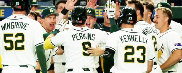 Inicia el Cl&aacute;sico Mundial de beisbol