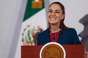 Inversi&oacute;n hist&oacute;rica, en carreteras y autopistas: Sheinbaum