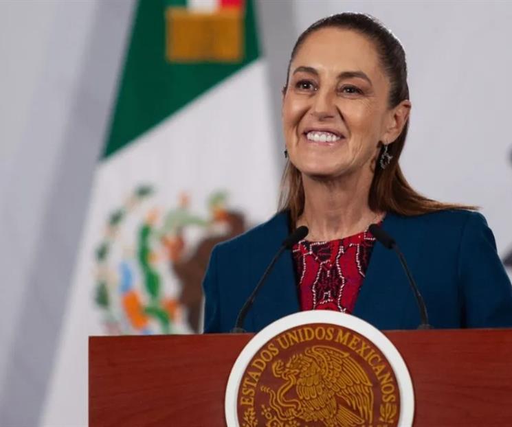 Inversi&oacute;n hist&oacute;rica, en carreteras y autopistas: Sheinbaum