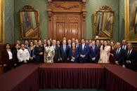 CNI plantea 100mmdd de inversiones: Sheinbaum