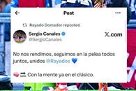 Rayados ya piensa en el cl&aacute;sico regio