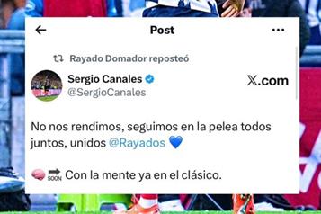 Rayados ya piensa en el cl&aacute;sico regio