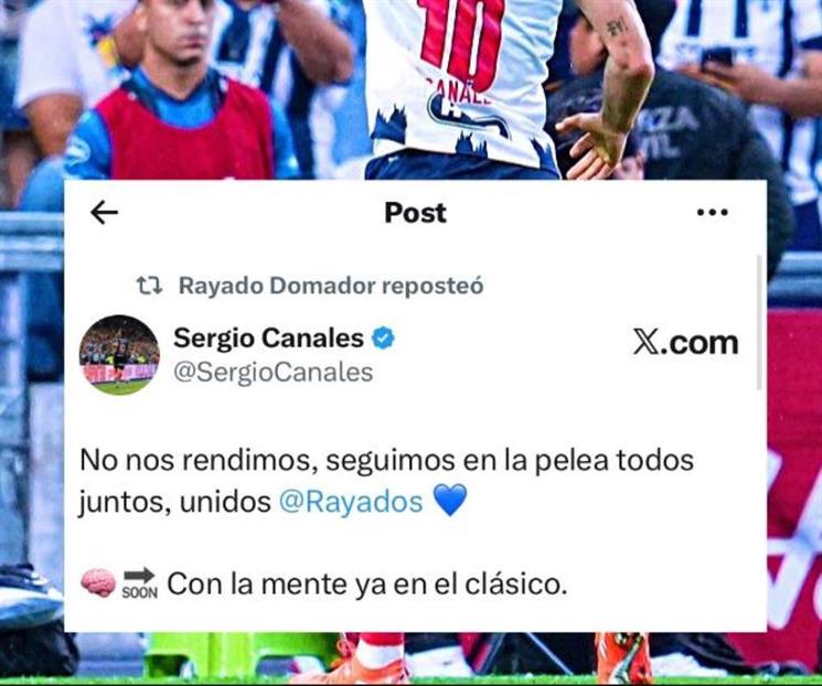 Rayados ya piensa en el cl&aacute;sico regio