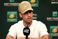 Preocupa a Alcaraz compa&ntilde;eros atrapados en Medio Oriente