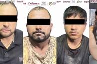 Cae Tobolio, l&iacute;der de c&eacute;lula delictiva El 19