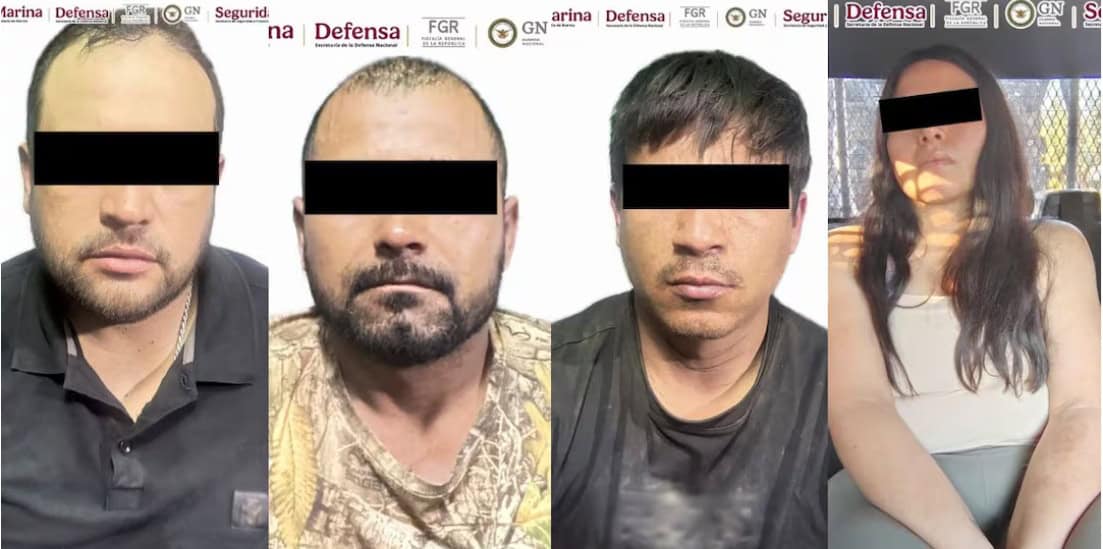 Cae Tobolio, l&iacute;der de c&eacute;lula delictiva El 19