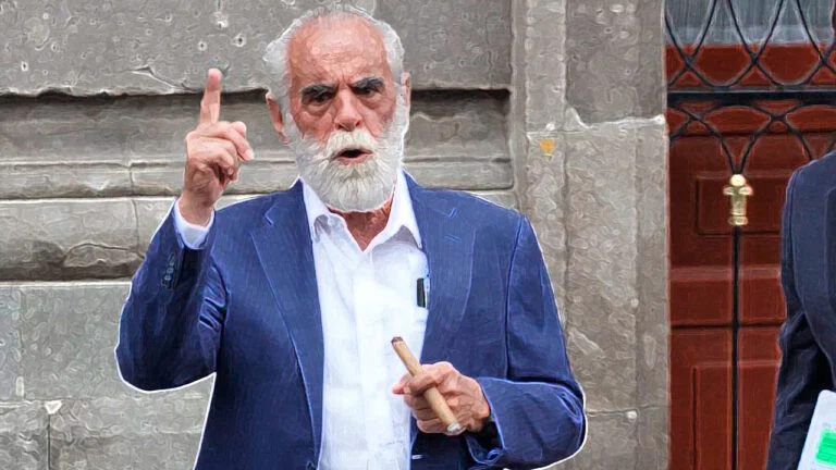 Arremeten Morenistas contra Fern&aacute;ndez de Cevallos