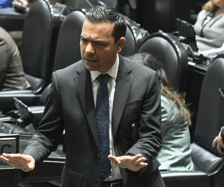 Oposici&oacute;n reitera voto en contra de la reforma