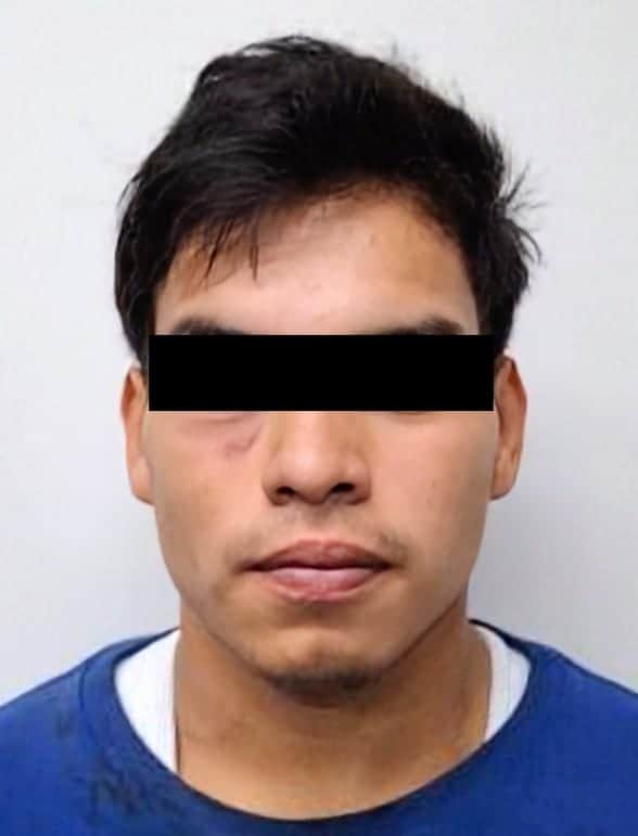 A m&aacute;s de tres meses de haber privado de la vida a un menor de 14 a&ntilde;os tras una ri&ntilde;a en la Colonia Hidalgo, el presunto responsable fue detenido por elementos de la Agencia Estatal de Investigaciones.