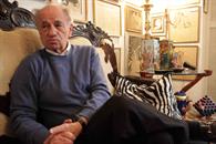 Muere el artista Pedro Friedeberg a los 90 a&ntilde;os