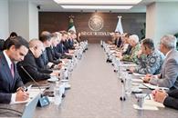 Instala M&eacute;xico mesa de seguridad rumbo al Mundial del 2026