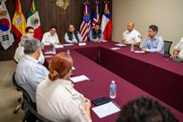 Reforzar&aacute; Escobedo estrategia de reconstrucci&oacute;n del tejido social